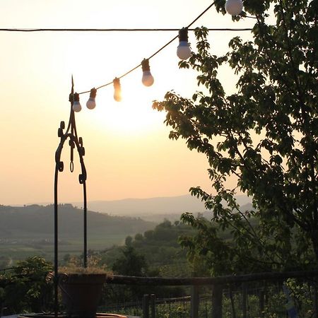 Agriturismo La Roccia Villa Vo Exterior photo