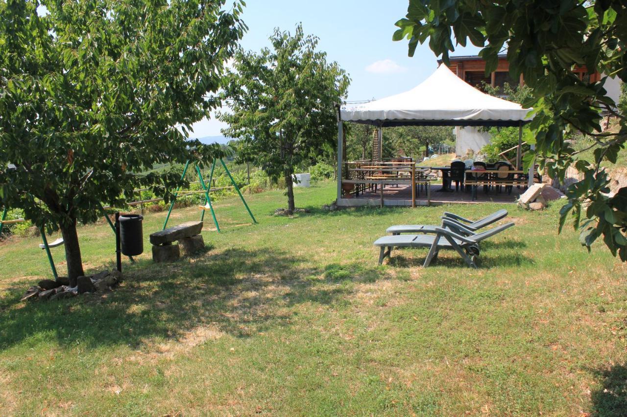 Agriturismo La Roccia Villa Vo Exterior photo